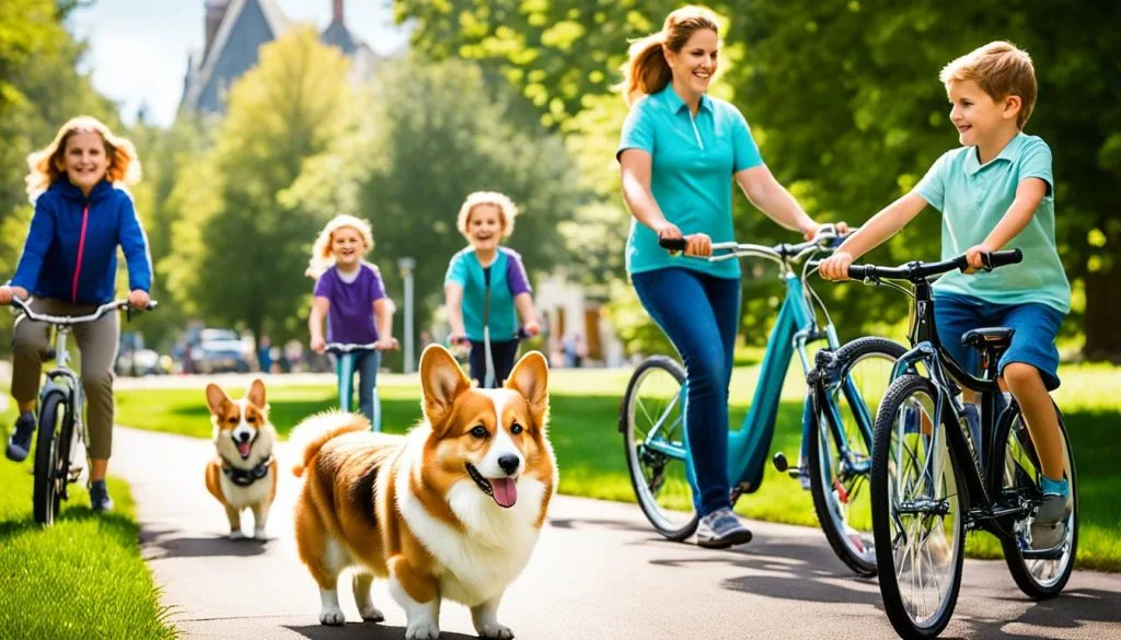 Managing Corgi Barking in Everyday Situations