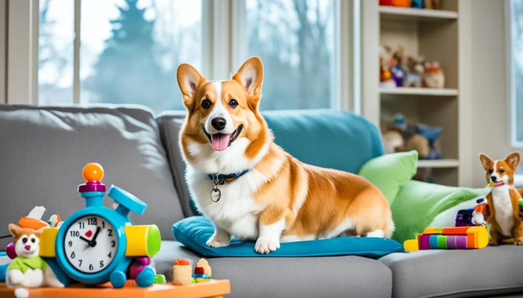Managing Corgi Separation Anxiety: Practical Tips