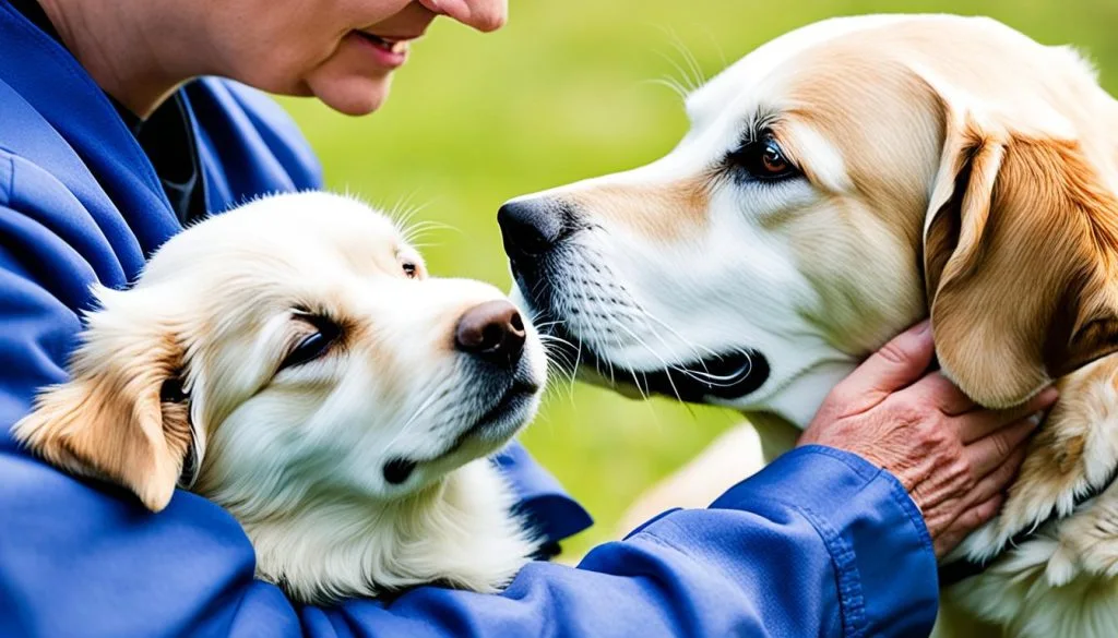 Managing Expectations with Rescue Dogs