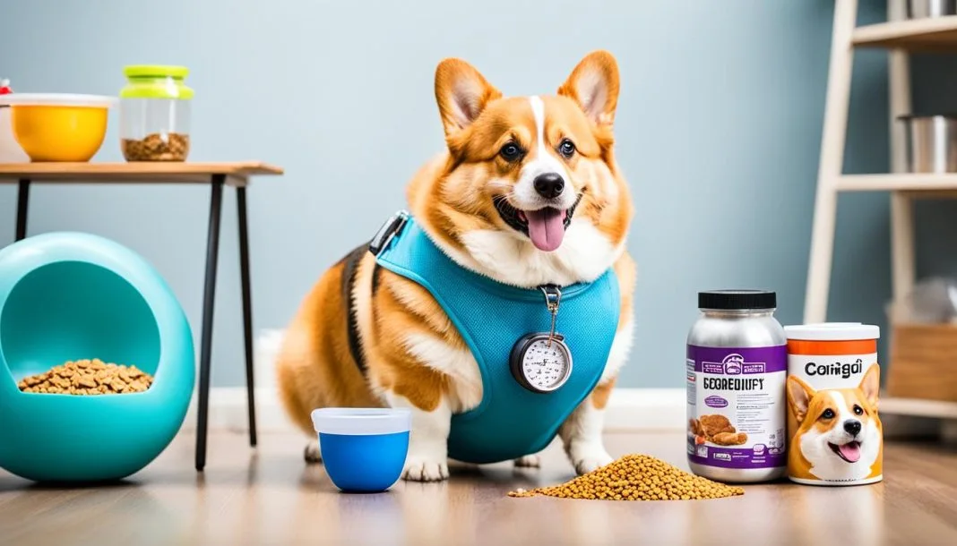 Managing Weight Gain in Your Corgi: A Guide