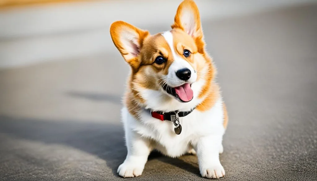 Managing aggression in Corgi puppies