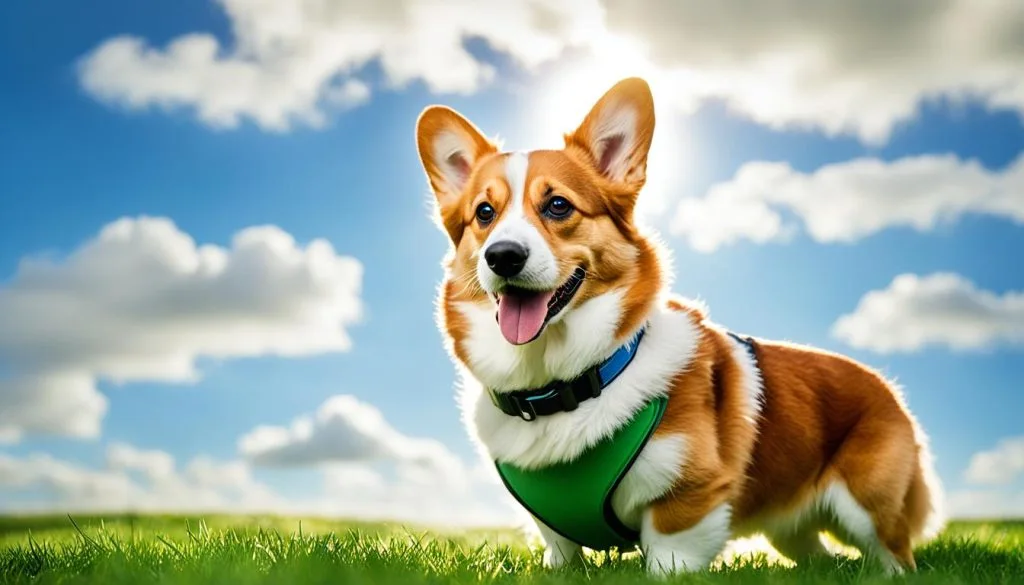 Managing lung diseases in Corgis