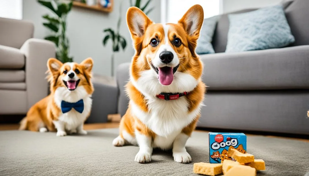 Master Your Dogs Mind: The Corgi Edition