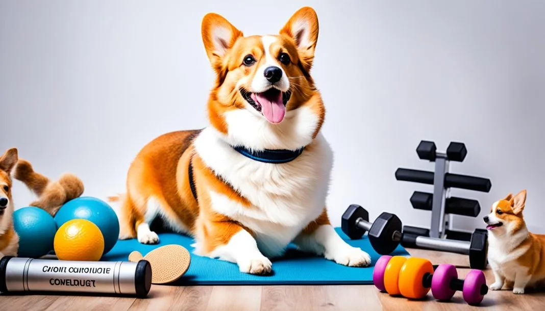 Mastering Corgi Fitness: A Guide to Vitality