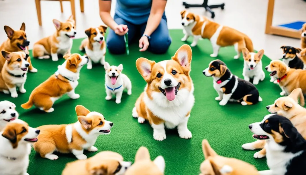 Mastering Puppy Socialization for Your New Corgi