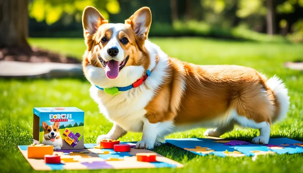 Mental Stimulation Activities for Dogs