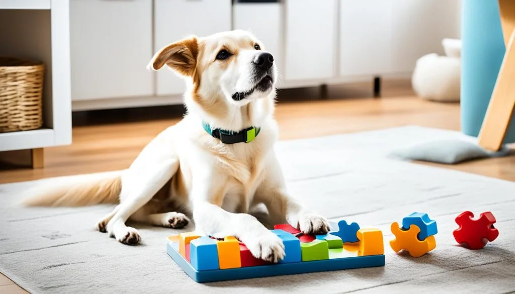 Mental Stimulation for Dogs