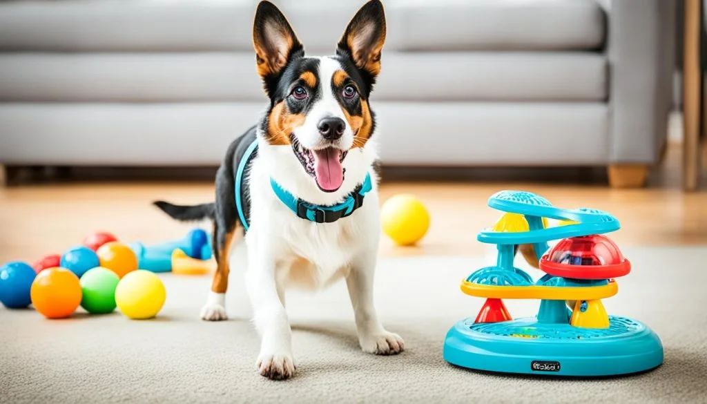 Mental Stimulation for Dogs