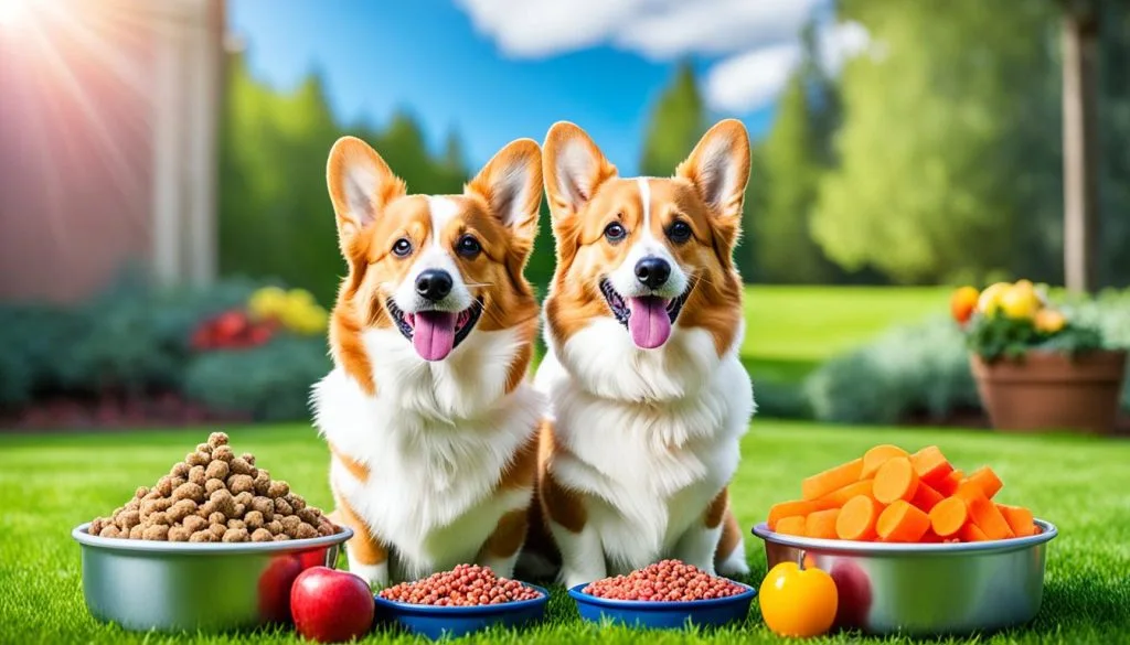 Mixing Raw Dog Food With Kibble