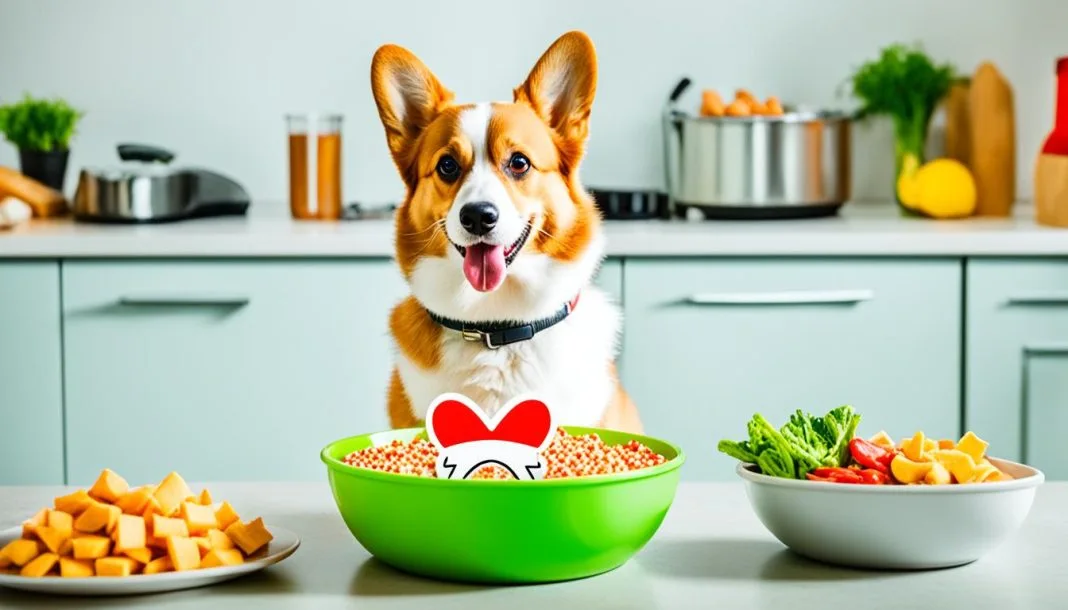 My Corgis Journey With Food Allergies & Sensitivities