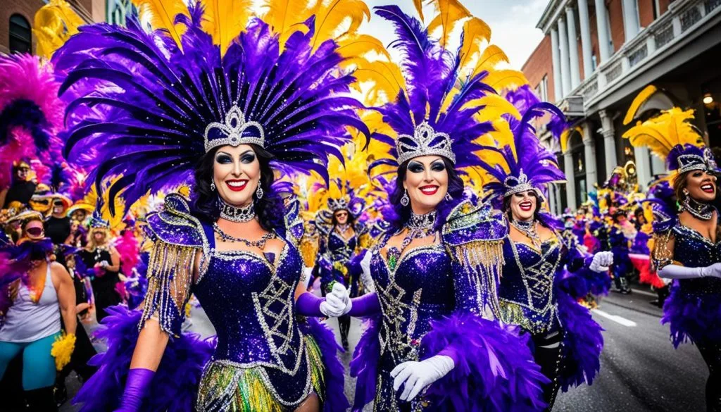 Mystic Krewe of Femme Fatale