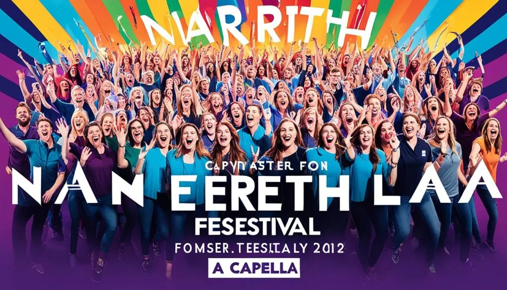 Narbeth A Cappella Voice Festival