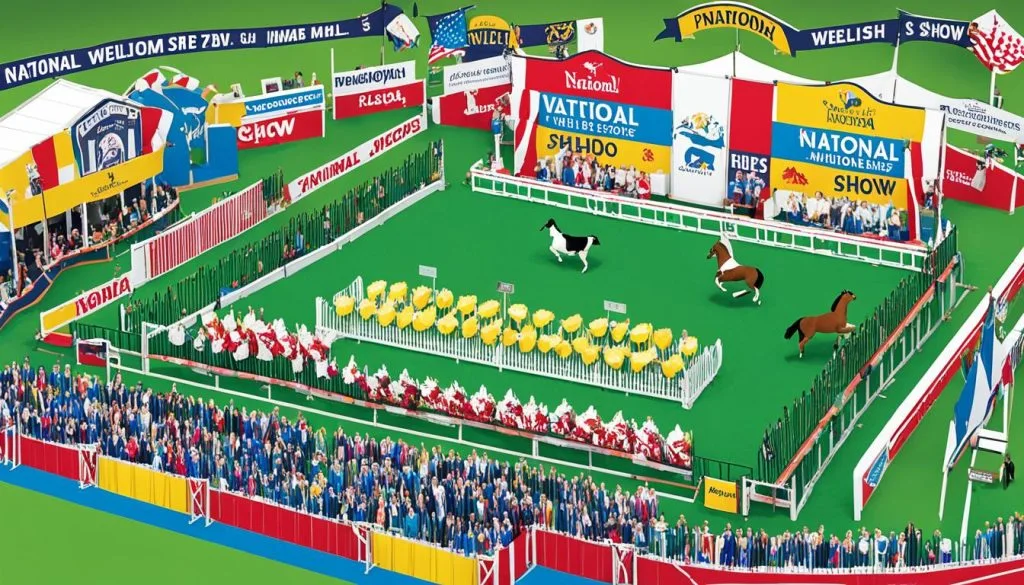 National Pembroke Welsh Show