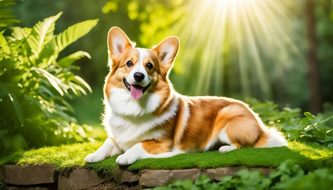 Natural Grooming Marvels for Your Corgi
