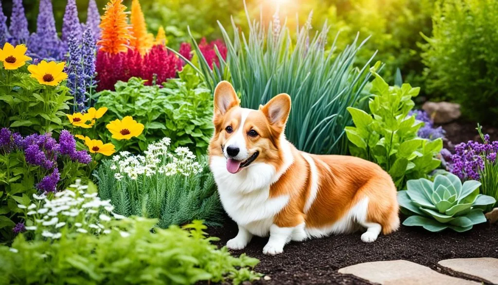 Natural remedies for corgi skin allergies