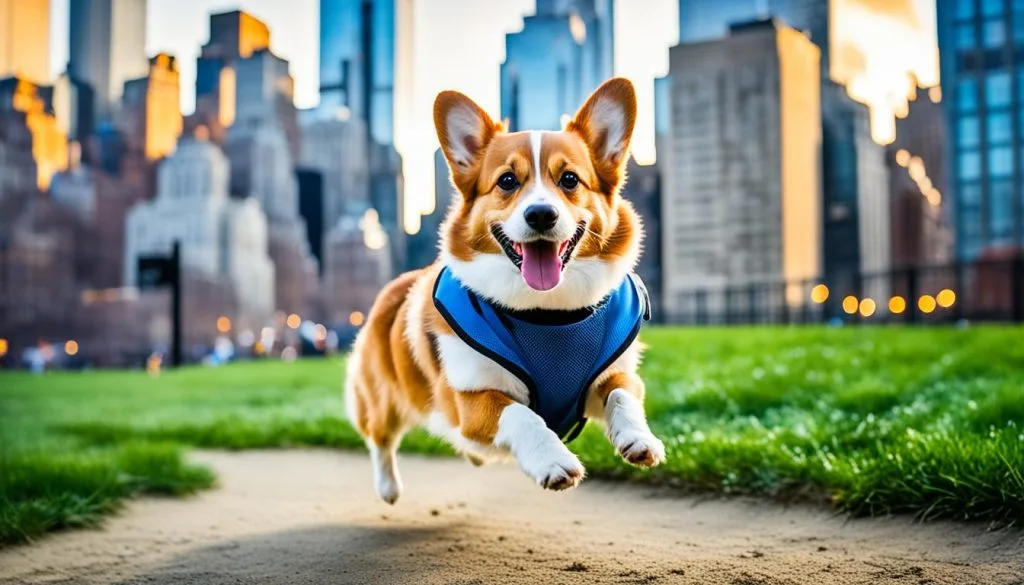 New York dog parks