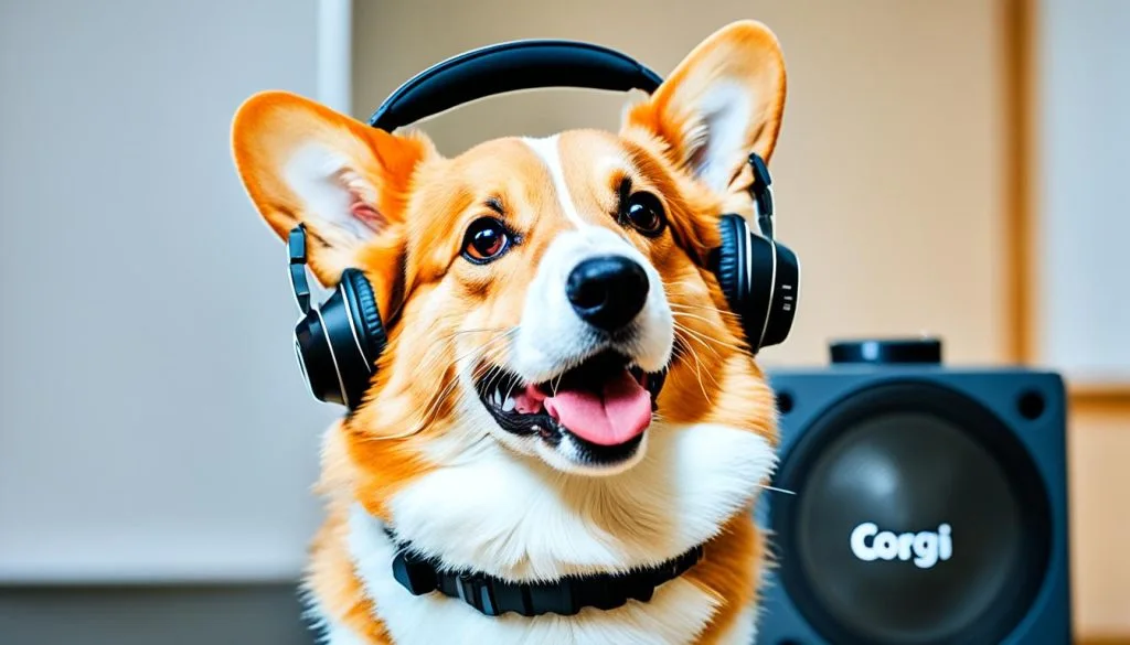 Noise reduction in Corgis