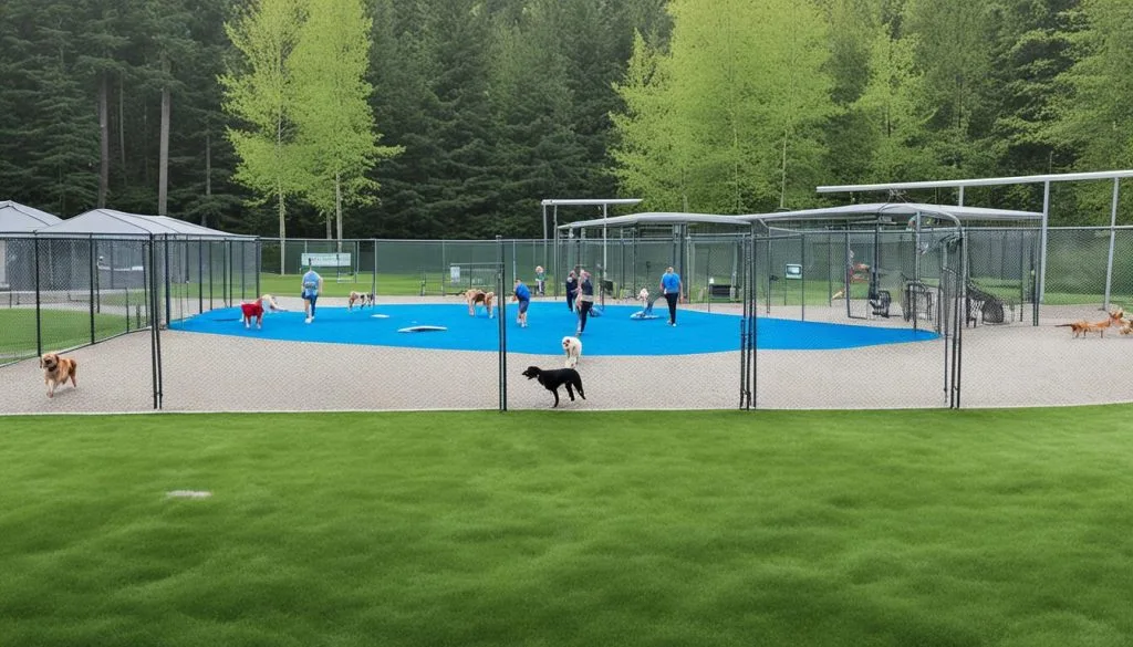 NorthBark Dog Park