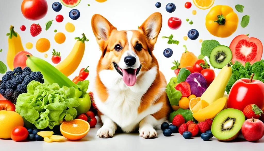 Nutritional Needs of Corgis