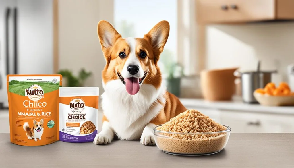 Nutro Natural Choice Small Breed Adult Chicken & Brown Rice Recipe