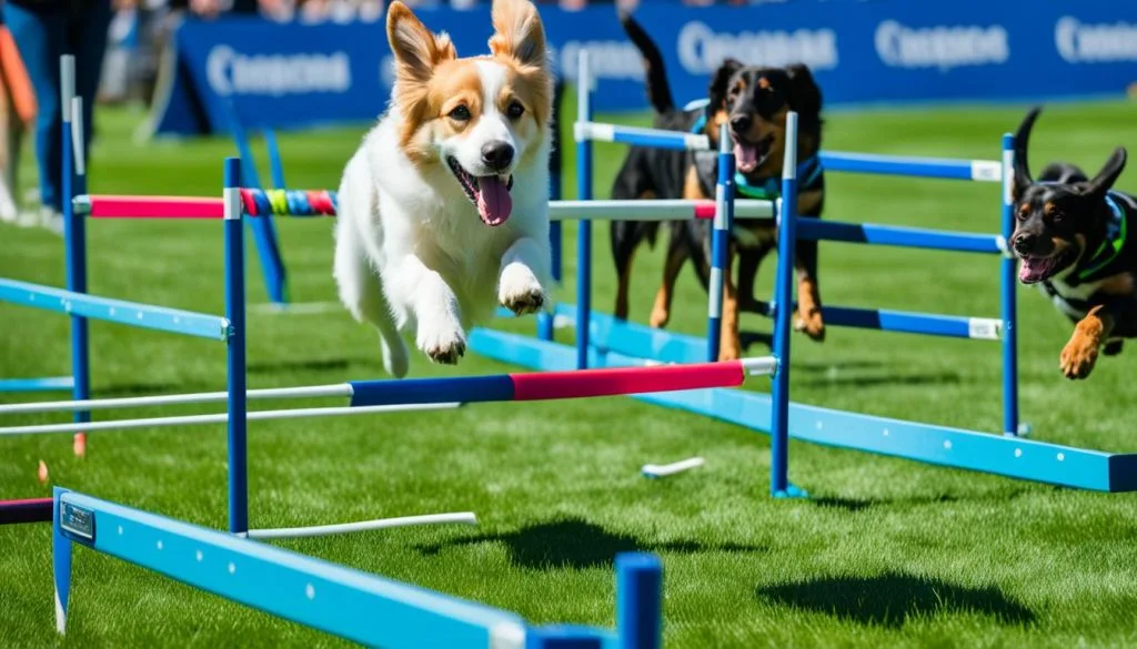 Obedience Classic and Agility Invitational