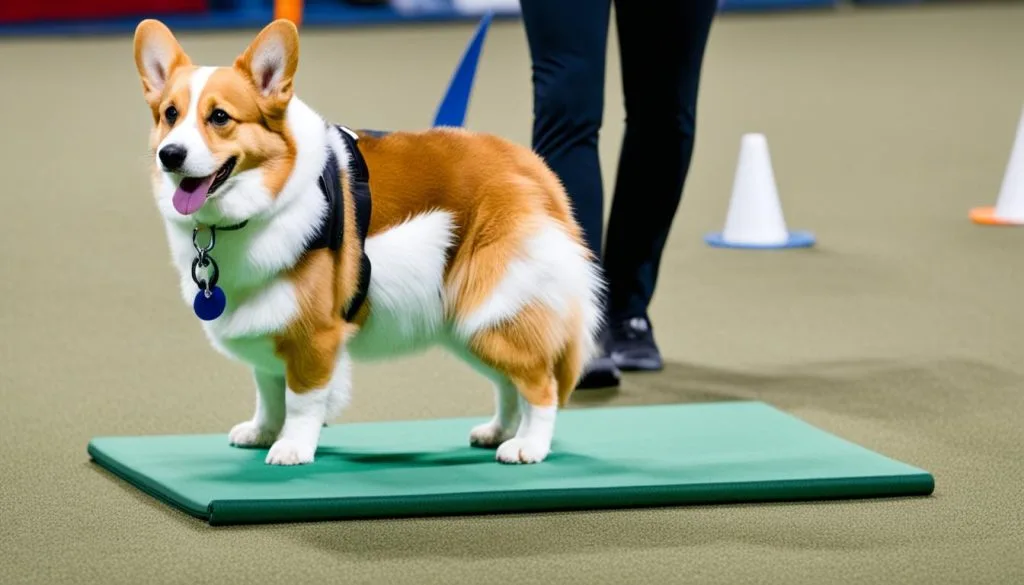 Obedience Competition Skills