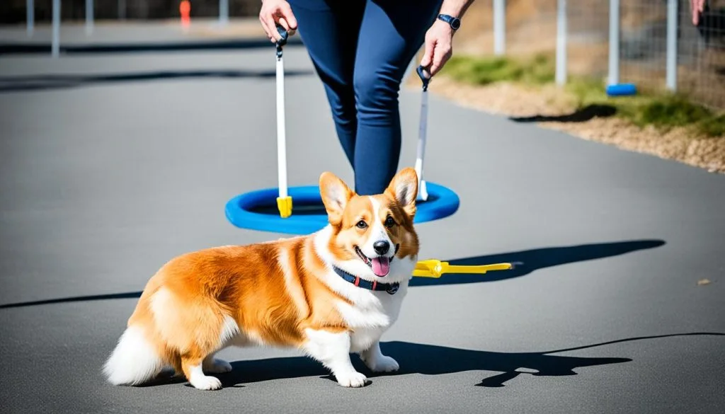 Obedience Training for Corgis