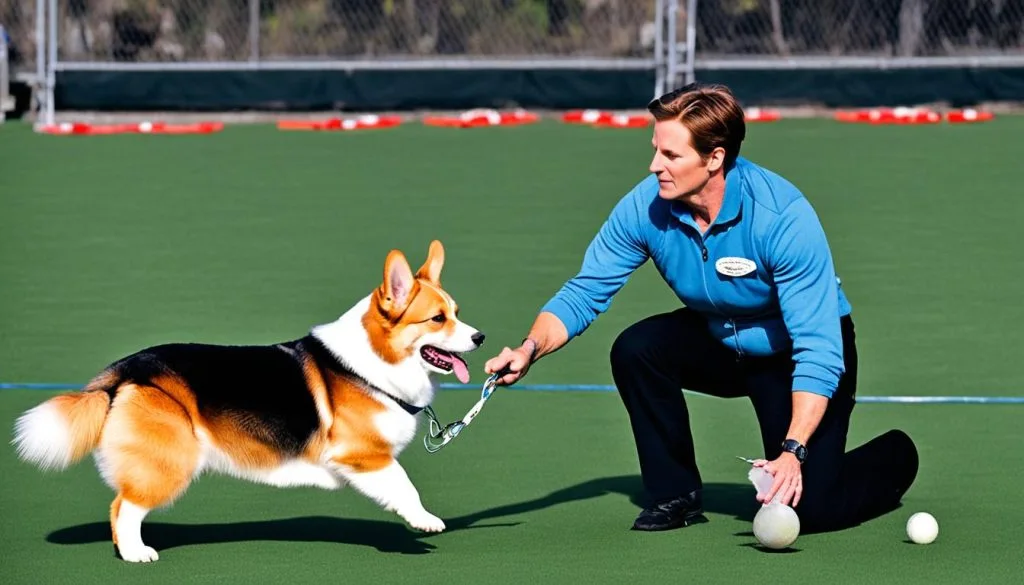 Obedience Trial Exercises