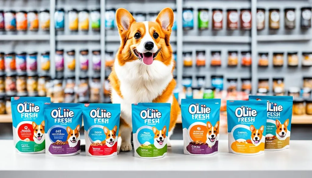 Ollie Fresh
