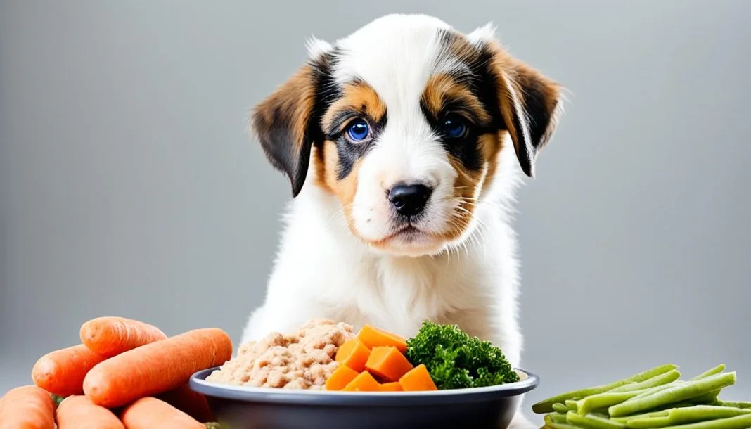 Optimal Puppy Diets for Healthy Welsh Pups