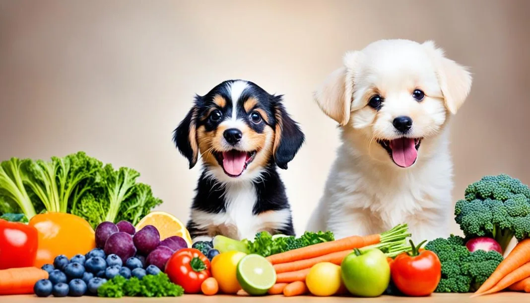Optimal Puppy Diets for Vibrant Health