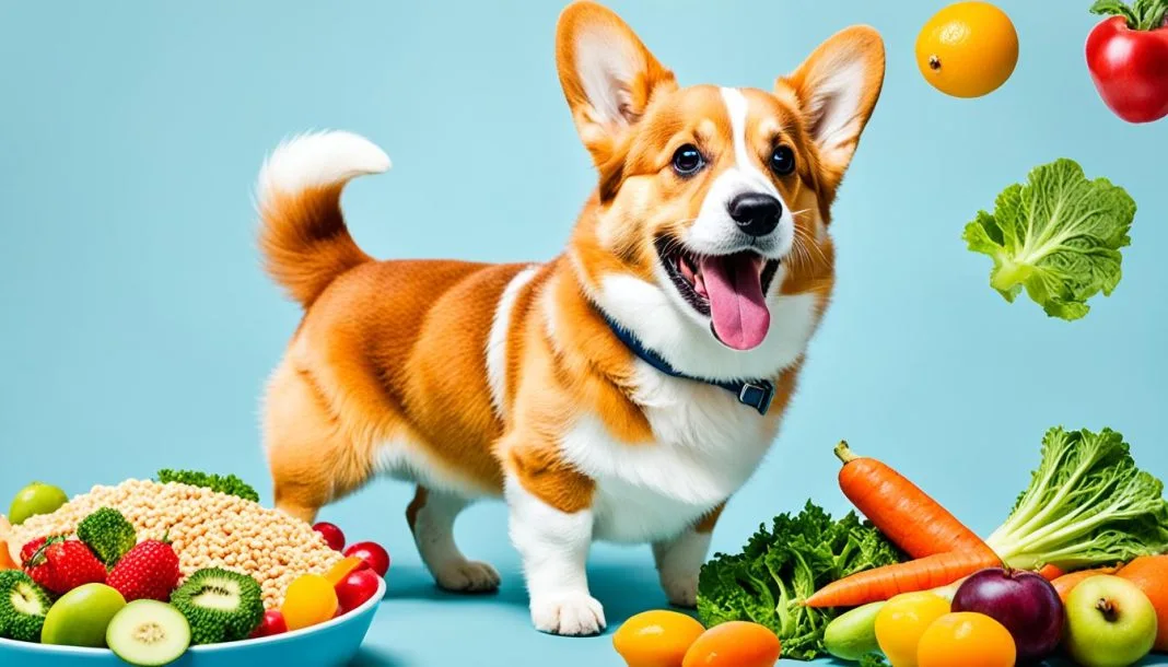 Optimal Puppy Nutrition: Beyond Basic Diets for Corgis