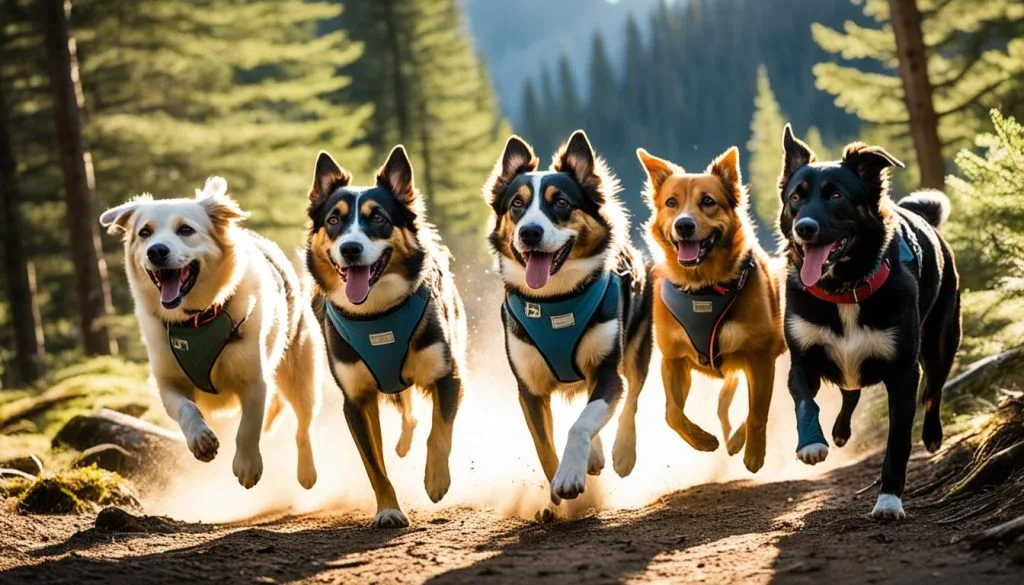 Outdoor Activities for Dogs