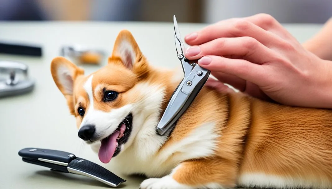 Pamper Your Pup: Nail Trimming Tips for Corgis