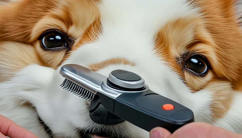 Paw Pad Fur Trimmer
