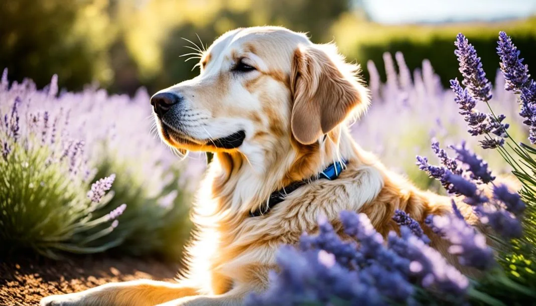 Peaceful Paths to Soothe an Anxious Canine Companion