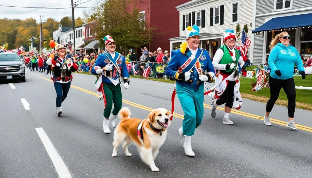 Pembroke-Allenstown Old Home Day Parade