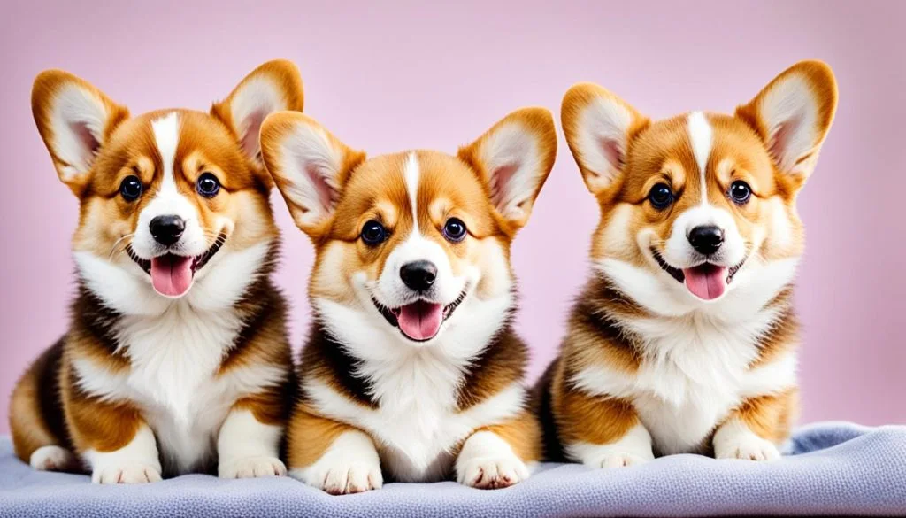 Pembroke Corgi Puppies for Adoption