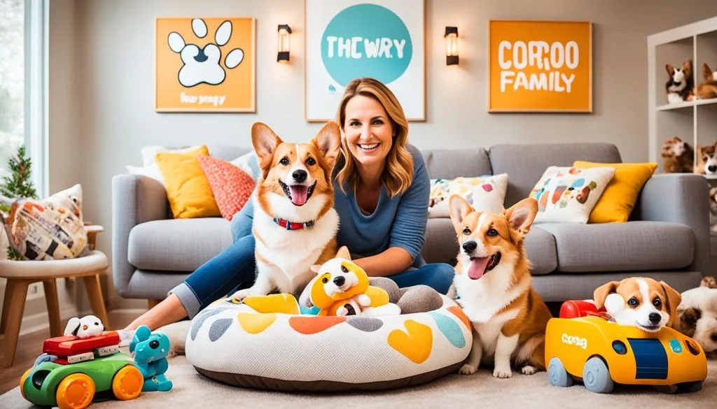 Pembroke Corgi adoption