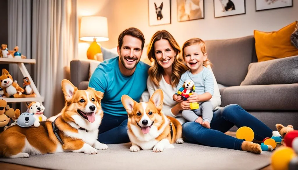 Pembroke Corgi adoption