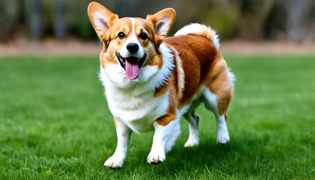 Pembroke Corgi degenerative myelopathy