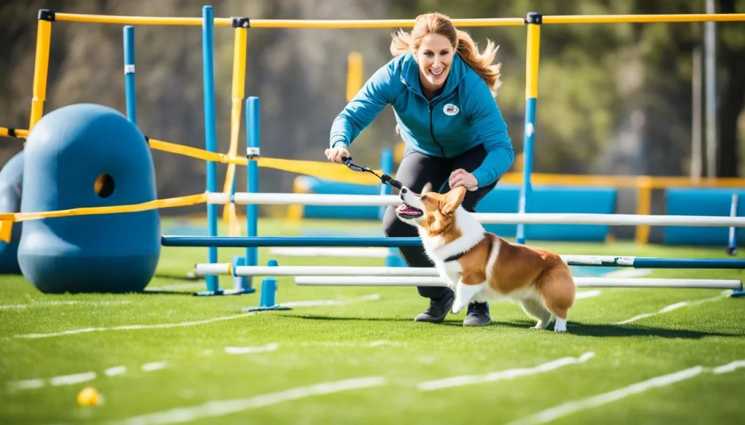 Pembroke Paws Triumph: Obedience Trials Journey