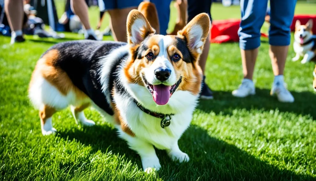 Pembroke Welsh Corgi