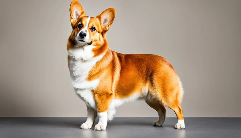 Pembroke Welsh Corgi