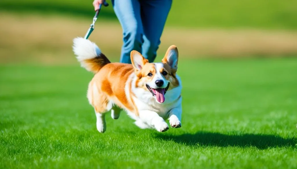 Pembroke Welsh Corgi