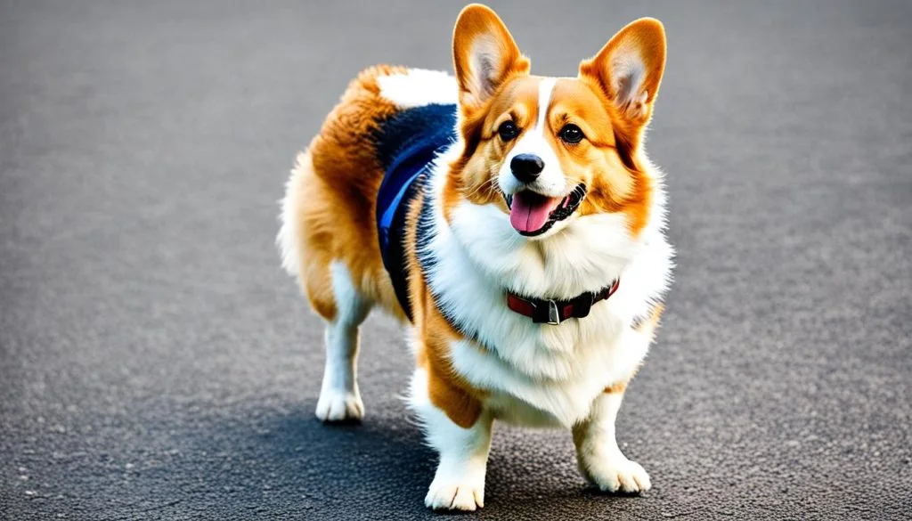 Pembroke Welsh Corgi