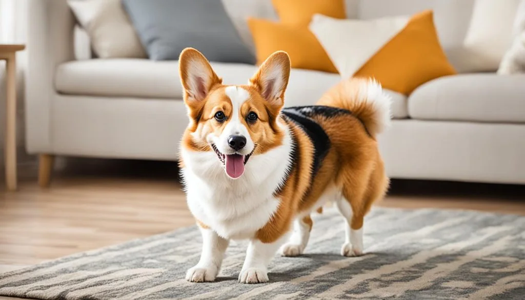Pembroke Welsh Corgi Adoption