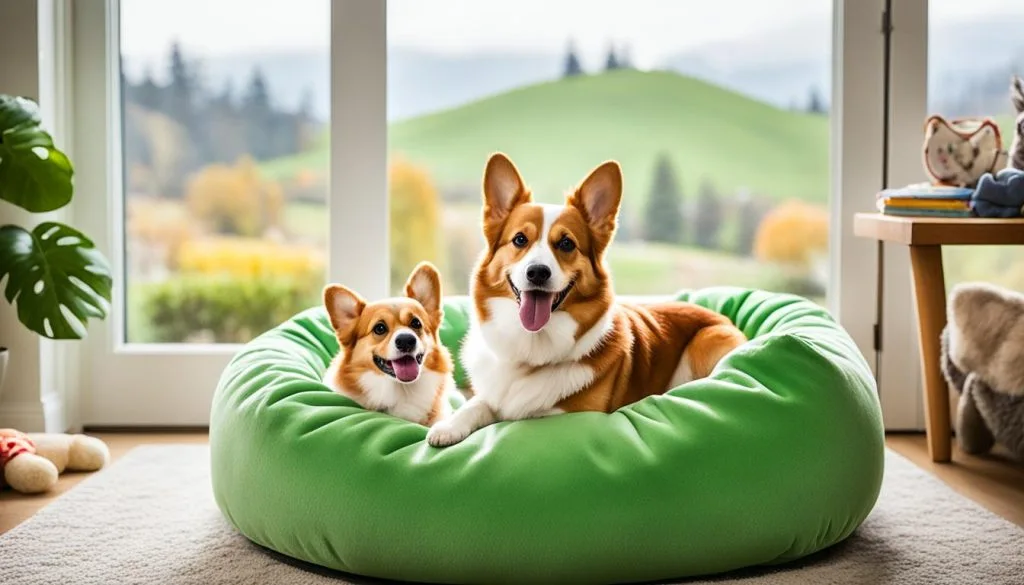 Pembroke Welsh Corgi Adoption