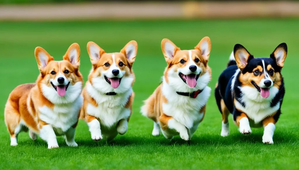 Pembroke Welsh Corgi Adoption