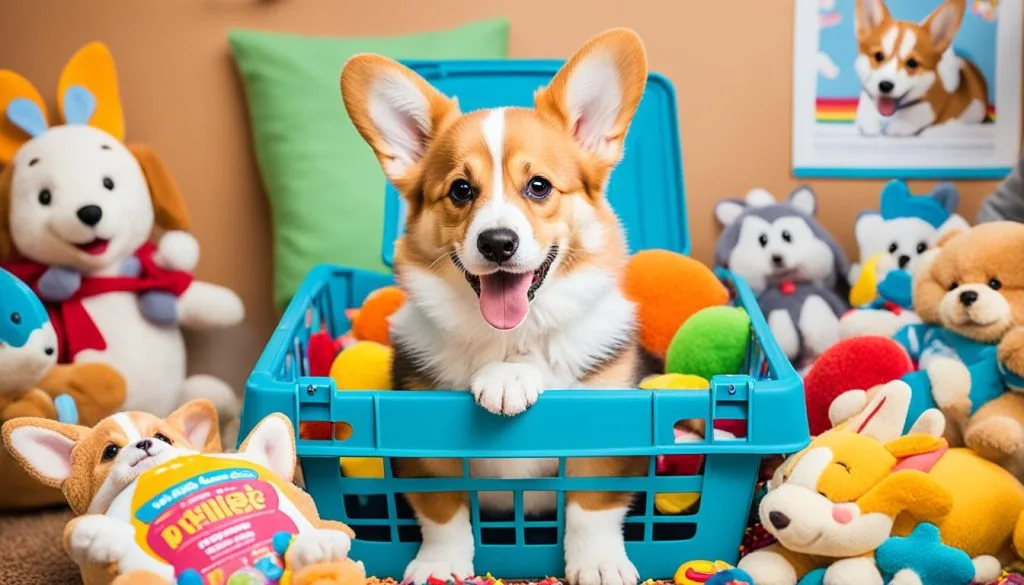 Pembroke Welsh Corgi Adoption Process